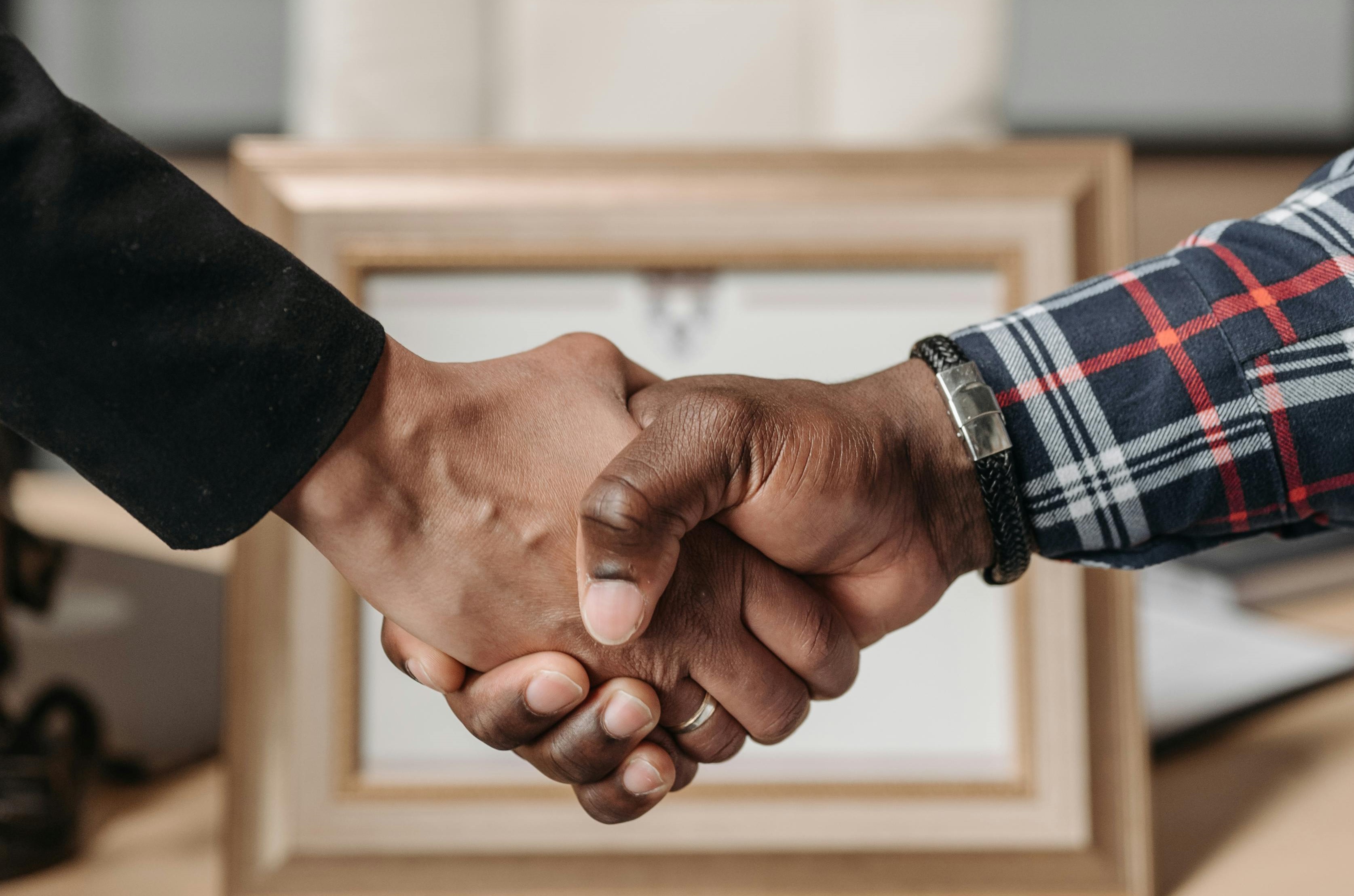 受け入れの流れについて